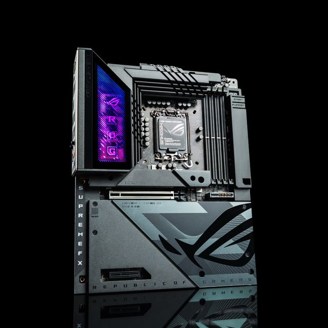 ROG Maximus Z790 Hero BTF